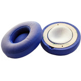 Ersatz Ohrpolster Earpad für Beats Solo 2.0/3.0 Wired/ Wireles Blau 1 paar