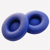 Ersatz Ohrpolster Earpad für Beats Solo 2.0/3.0 Wired/ Wireles Blau 1 paar