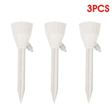 3Pcs Einstellbare Tropf Bewässerung System Automatische Selbst Bewässerung Spike