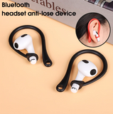 EarHooks, crochets d'oreille pour Airpods gen 1 2 3 noir