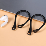 EarHooks, crochets d'oreille pour Airpods gen 1 2 3 noir