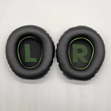 1 Paar Ohrpolster für JBL Quantum 350 360 Q350 Q360 Kopfhörer, Earpads