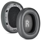 1 Parr Ohrpolster für JBL Everest Elite 750NC Noise-Cancelling Earpads Schwarz