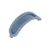Ersatz Kopfband Abdeckung,Silikon weich, waschbar, für AirPods Max-Kopfhörer