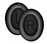 Kopfband + Earpads for Bose QuietComfort QC35 QC15 QC45 QC25 Q35 II Schwarz