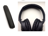 Kopfband + Earpads for Bose QuietComfort QC35 QC15 QC45 QC25 Q35 II Schwarz