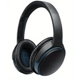 Kopfband + Earpads for Bose QuietComfort QC35 QC15 QC45 QC25 Q35 II Schwarz