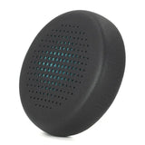 Ohrpolster für Jlab Go Work/Work Gen 2 headphones Schwarz 1 Paar