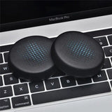 Ohrpolster für Jlab Go Work/Work Gen 2 headphones Schwarz 1 Paar
