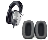 Ohrpolster für Beyerdynamic DT100, D1T02, DT108, DT109 und DT150 Kopfhörer paar