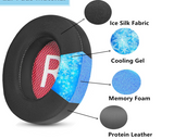 Ersatz Ohrpolster Teufel Real Blue NC/REAL Blue/REAL Pure 2020 MIT COOLING GEL