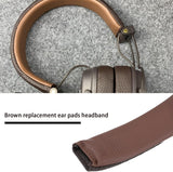 Marshall Major I II Major 1 & 2 Ersatz-Kopfband Headband für kopfhörer Braun