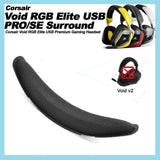 Ersatz ohrpolster für Corsair Void/Void v2/Void Pro/Void Elite/Surround RGB USB