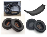 1 Paar Ohrpolster + Kopfband for JBL Quantum 100 200 300  Q100 Q200 Q300