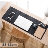 Gaming Office Mauspad Large XXL Office Computer Desk Mat Table Keyboard 88X33CM
