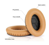 EARPADS+Head pad for Bose QuietComfort QC15 QC25 QC35 QC45 QC35 II AE2 Khaki