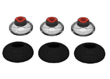 3X Eartips for Plantronics Voyager 5200 5220 5210 Silicone & Foam Earplugs