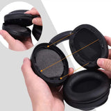 Headband + Earpads for Sony Headphone Sony WH-1000XM3 Black