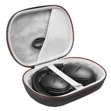 Headphone Hard Case for Bose quiet comfort 35 (serie ii), QC35, QC25, QC15,QC45