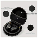 Kopfhörer Hülle Tasche case kompatibel für MARSHALL Monitor MIDanc MAJOR III