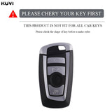 TPU Auto Fernbedienung Schlüssel Fall Für BMW 1 3 5 7 Serie X1 X3 X4 X5 F10 F20