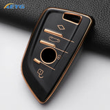 TPU Auto Fernbedienung Schlüssel Fall Für BMW X1 X3 X4 X5 X6 F15 F16 G30 3 5 7