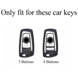 Zinklegierung Autoschlüsseletui für BMW F20 F30 G20 F31 F34 F10 G30 F11 X3 F25