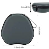 Hülle case Protective Anti-Fall-Stoßdämpfer-Speicher Abdeckung für AirPods Max