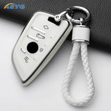 TPU Auto Fernbedienung Schlüssel Fall Für BMW X1 X3 X4 X5 X6 F15 F16 G30 3 5 7