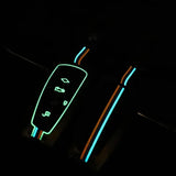 Zinklegierung Autoschlüsseletui für BMW F20 F30 G20 F31 F34 F10 G30 F11 X3 F25