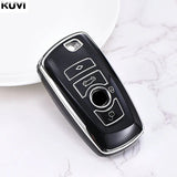 TPU Auto Fernbedienung Schlüssel Fall Für BMW 1 3 5 7 Serie X1 X3 X4 X5 F10 F20