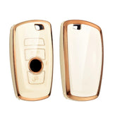 TPU Auto Fernbedienung Schlüssel Fall Für BMW 1 3 5 7 Serie X1 X3 X4 X5 F10 F20