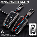 Zinklegierung Autoschlüsseletui für BMW F20 F30 G20 F31 F34 F10 G30 F11 X3 F25