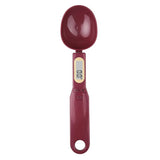 Weighing Spoon Scale Home Kitchen Tool Electronic Measuring Coffee Food Flour