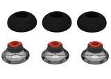 3X Eartips for Plantronics Voyager 5200 5220 5210 Silicone & Foam Earplugs