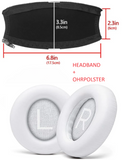 EAR PADS+Headband for Bose QuietComfort AE2 AE2i QC15 QC25 QC35 QC45 QC35 II
