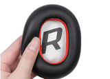Ear pads for Plantronics BackBeat Pro 2, Voyager 8200 UC Black 1 pair
