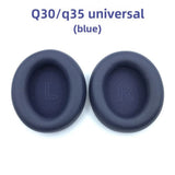 Ersatz-Ohrpolster für Anker Soundcore Life Q10 Q20 Q30 Q35 Ohrpolster Schaumstof