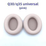 Ersatz-Ohrpolster für Anker Soundcore Life Q10 Q20 Q30 Q35 Ohrpolster Schaumstof