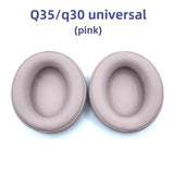 Ersatz-Ohrpolster für Anker Soundcore Life Q10 Q20 Q30 Q35 Ohrpolster Schaumstof