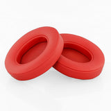Ersatz Ohrpolster Earpad für Beats Solo 2.0/3.0 Wired/ Wireles Rot 1 paar