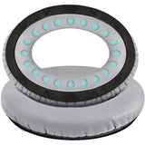 Headband + EARPADS for Bose QuietComfort QC15 QC25 QC35 QC45 QC35 II Silver