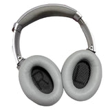 Headband + EARPADS for Bose QuietComfort QC15 QC25 QC35 QC45 QC35 II Silver