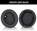 Ohrpolster für Anker Soundcore Space One (S1) headphones Schwarz 1 Paar