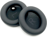 Ohrpolster für Anker Soundcore Space One (S1) headphones Schwarz 1 Paar