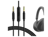 1.2M Audiokabel für Sony WH-1000XM5,WH-1000XM4,WH-1000XM3 WH-XB910N XB900N Top