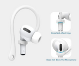 EarHooks, ear hooks for Apple AirPods 3, AirPods Pro, 2, 1 case ear hook holder