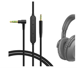 Audiokabel für Sennheiser HD558 HD560S HD598 HD400pro M40X M50X M60X M70X AUX