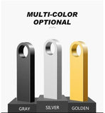 USB 2.0 Flash Drive 4 8 16 32 64 128 GB Stick Water Proof USB Stick Super Slim