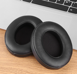 Ersatz Ohrpolster FÜR Beats Studio 2.0/3.0 Earpad Wireless/Wired Schwarz 1 Paar